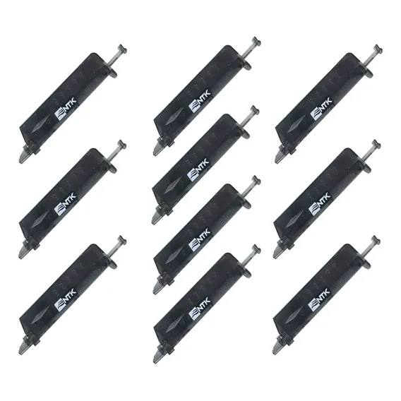 Kit 10 Speed Loader Cyma Capacidade 100un Bbs Cada Foto 1