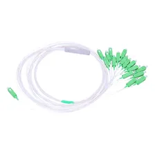 Kit 10 Splitter Fibra Óptica Sm Plc 1x16 Conectorizad Sc/apc Foto  mini 1
