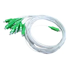 Kit 10 Splitter Fibra Óptica Sm Plc 1x16 Conectorizad Sc/apc Foto mini 1