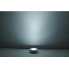 Kit 10 Spot Led Smd 7w Dicróica Direcionável Redondo Forte Foto mini 2