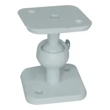 Kit 10 Suporte Articulado Universal P Sensor Infra Vermelho Cor Branco Foto mini 2