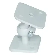 Kit 10 Suporte Articulado Universal P Sensor Infra Vermelho Cor Branco Foto mini 3