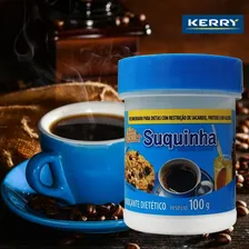 Kit 10 Suquinha Adoçante Dietético Kerry 100g Foto mini 2