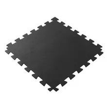 Kit 10 Tatame Tapete Eva 1x1 10mm 100x100x1cm 10m2 Foto  mini 1