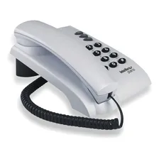 Kit 10 Telefone Com Fio Intelbras Pleno Prático E Resistente Foto mini 3