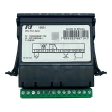 Kit 10 Temporizador Inv-tc1-02-h Digital 4 Dígitos 85~250v Foto mini 4