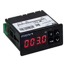 Kit 10 Temporizador Inv-tc1-02-h Digital 4 Dígitos 85~250v Foto mini 1