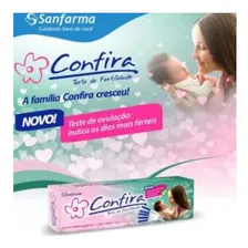 Kit 10 Testes De Gravidez + 10 Teste De Fertilidade Ovulação Foto mini 3