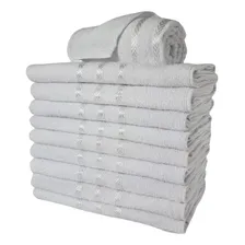 Kit 10 Toalha Banho Atacado 70x120cm - Pet Shop E Clínica Foto mini 1
