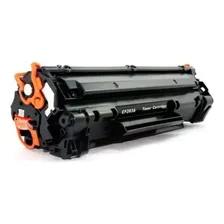 Kit 10 Toner Cf 283a Cf283a 83a M125 M201 M127 M201 Tinta Preto Foto mini 1