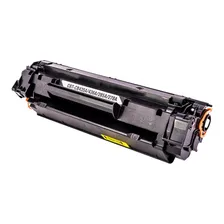 Kit 10 Toner Compatível Para Hp P1102w P1005 P1606 85a Tinta Preto Foto mini  2