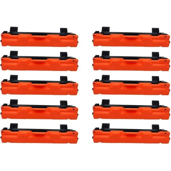 Kit 10 Toner Tn1060 P Hl-1212 Hl1212 1212w Hl1212w 100% Foto 1