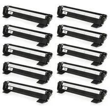 Kit 10 Toner Tn1060 P Hl-1212 Hl1212 1212w Hl1212w 100% Foto mini  2