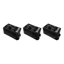 Kit 10 Transformador Eletr么nico Dimerizavel 220v X 12v Foto mini 2