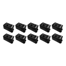 Kit 10 Transformador Eletr么nico Dimerizavel 220v X 12v Foto mini 1