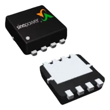 Kit 10 Transistor Mosfet N-ch 30v 14a Sm3319n Foto  mini 1