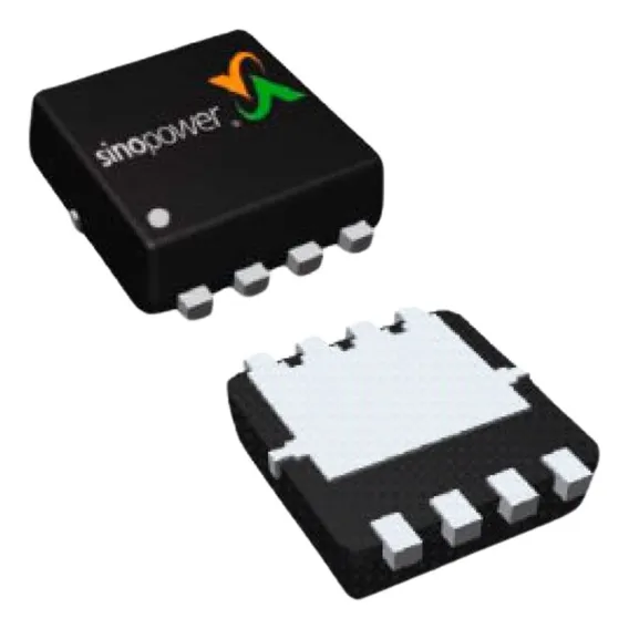 Kit 10 Transistor Mosfet N-ch 30v 14a Sm3319n Foto 1
