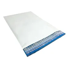 Kit 10 Un Envelope Segurança 20x30 Com Plástico Bolha Foto mini 1