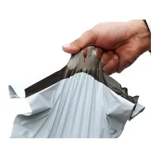 Kit 10 Un Envelope Segurança 20x30 Com Plástico Bolha Foto mini 3