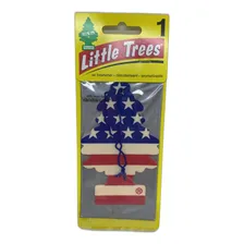Kit 10 Un Little Trees Cheirinho Carro Aromatizante Cor Amarelo Fragrância Baunilha Black Ice Foto mini  3