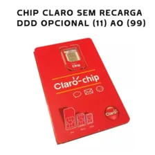Kit 10 Und Chip Claro Triplo Corte 4g Ddd Automático Atacado Foto mini 3