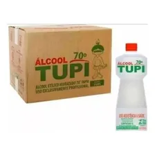 Kit 10 Unidades Alcool Desinfetante Hospitalar Limpeza Forte Fragrância Neutra Foto mini 3