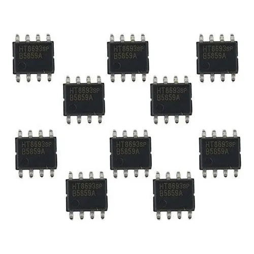 Kit 10 Unidades Ci Ht8693sp Smd Ht8693 Foto 1