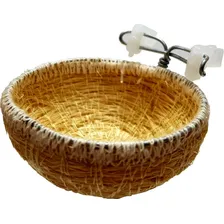 Kit 10 Unidades - Ninho Para Pássaros Com Suporte - Agrocruz Foto mini 1