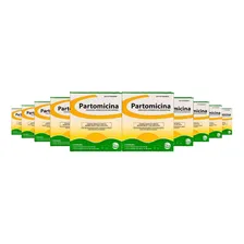 Kit 10 Unidades - Partomicina Tratamento P贸s Parto 20ml Foto mini 1