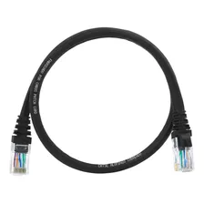 Kit 10 Unidades Patch Cord Utp Cat5e Branco Rj45 15 Cm Foto mini 4