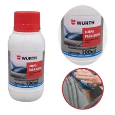 Kit 10 Unidades - Wurth Limpa Parabrisa 100ml Foto mini  2