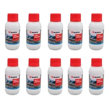 Kit 10 Unidades - Wurth Limpa Parabrisa 100ml Foto  mini 1