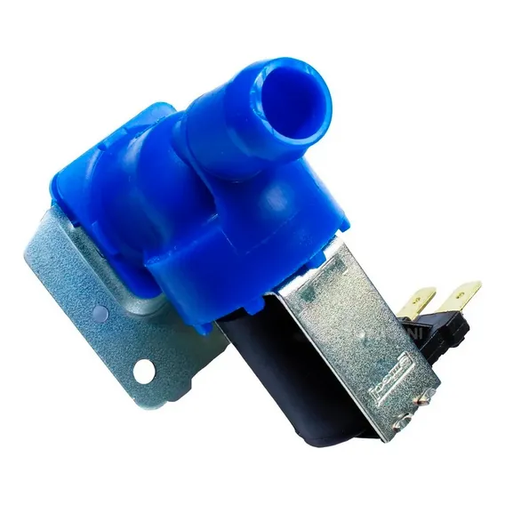 Kit 10 Válvulas Solenoide Simples Entrada Água 220 C/suporte Foto 1