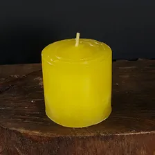 Kit 10 Velas Aromáticas De Citronela Foto mini 3
