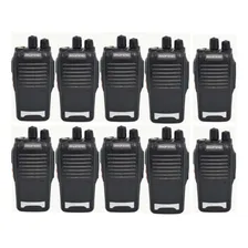 Kit 10 Walktalk Baofeng Radio Comunicador Bf777s Foto  mini 1