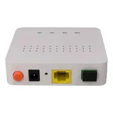 Kit 10 Xpon Onu Híbrida - Dual Mode Optictimes Apc Cor Branco Foto mini  3