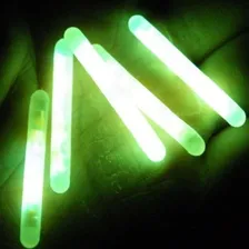 Kit 100 Bastao Luz Quimica Para Boia Vara Pesca Noturna Foto mini 4