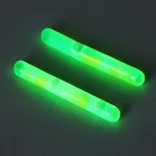 Kit 100 Bastao Luz Quimica Para Boia Vara Pesca Noturna Foto mini  3