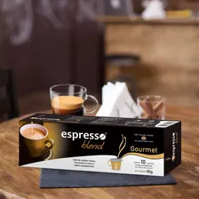 Kit 100 Cápsulas De Café Gourmet 100% Arábica Para Nespresso Foto mini  2