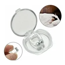 Kit 100 Clip Nasal Anti Ronco Atacado Imediato Foto mini 4