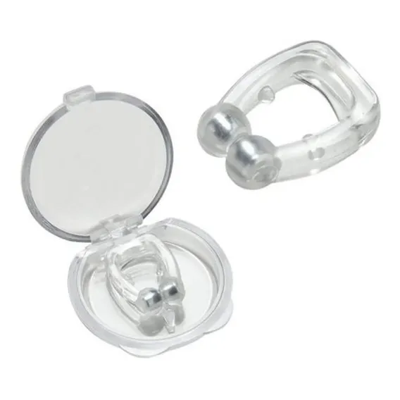 Kit 100 Clip Nasal Anti Ronco Atacado Imediato Foto 1