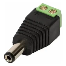 Kit 100 Conector P4 Macho Com Borne + 100 Bnc Macho Borne Foto mini 2