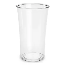Kit 100 Copo Shot Drink AcrÃlico Cristal Cor Transparente Foto mini 2