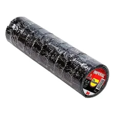 Kit 100 Fita Isolante Imperial Slim 18x20 Metros 3m Foto mini 3