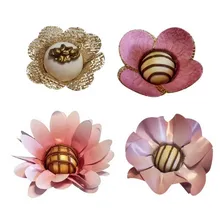 Kit 100 Forminhas Para Doces Finos Ideal Casamento E Eventos Cor Rose, Chá Degrade E Chá Foto  mini 1