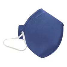 Kit 100 Máscara Pff2 Com Válvula Tripla Camada Epi Proteção Respiratória Contra Poeira Névoas E Fumos Metálicos Com Ca Foto mini  3