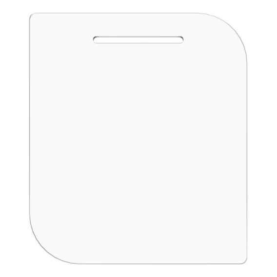 Kit 100 Medalhas Acrilico 65x75 Para Personalizar Foto 1