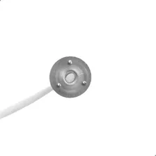 Kit 100 Pavio De Vela De Algodão C/ Ilhós 10cm Grosso 3mm Foto mini 3