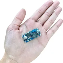 Kit 100 Regulador Tensão Ajustável Lm2596 Step Down Arduino Foto mini 4