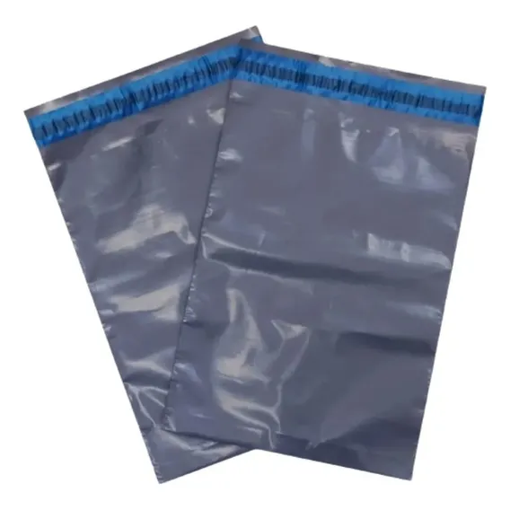 Kit 100 Saco 30x42cm Envelope Para Correios Para Foto 1